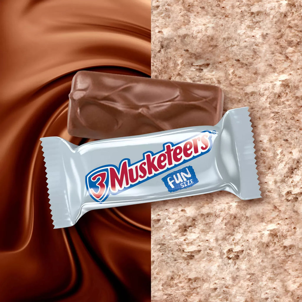 Fun Size Milk Chocolate Candy Bars