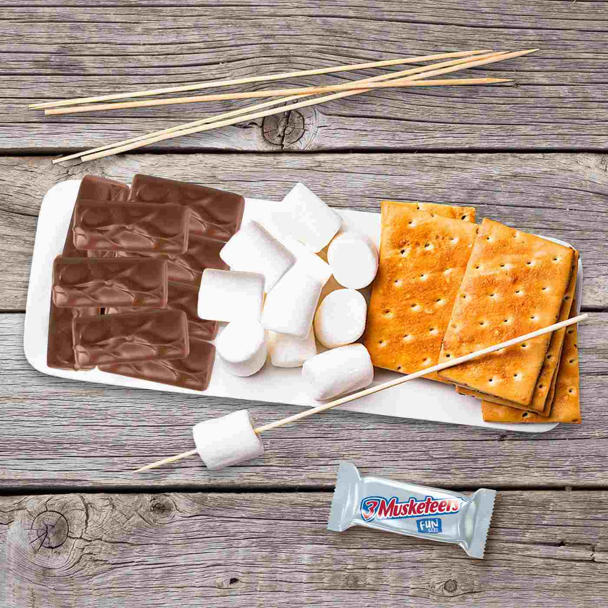 Fun Size Milk Chocolate Candy Bars