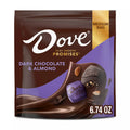 Dark Chocolate & Almond Candy