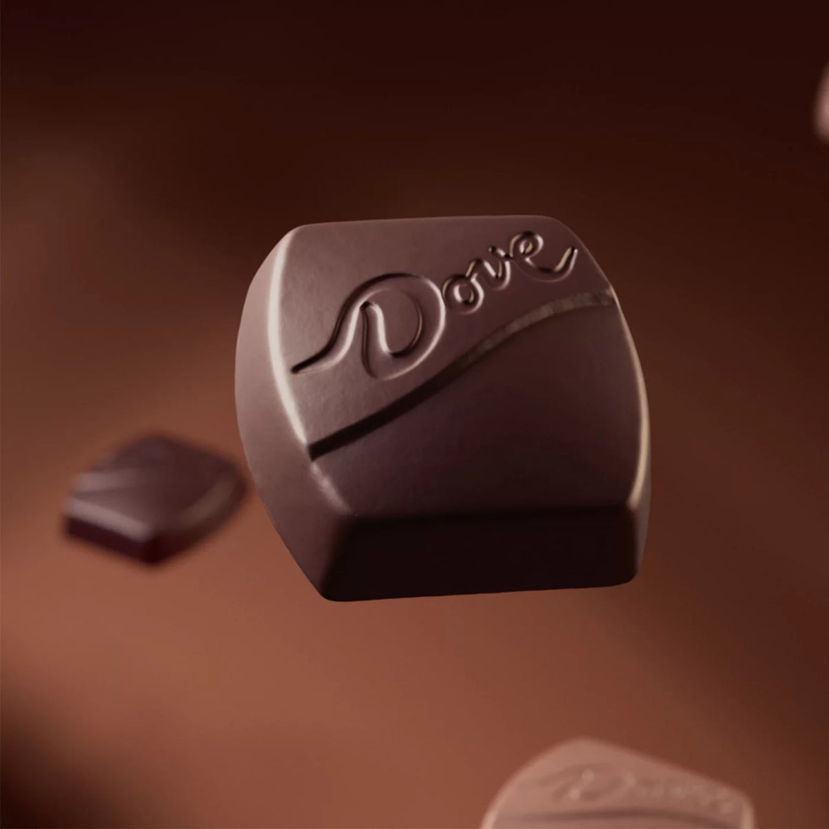 Dark Chocolate & Almond Candy