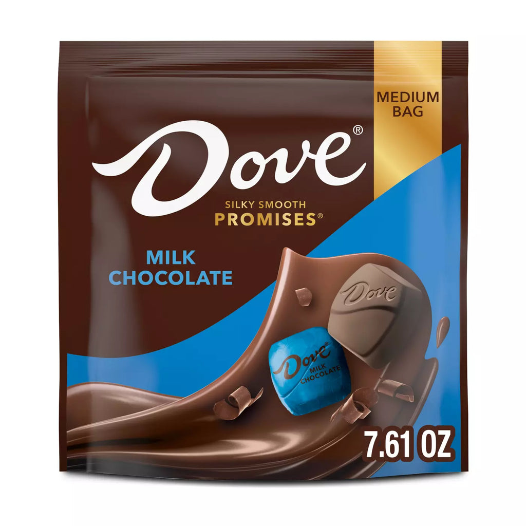 Milk Chocolate Individually Wrapped Candy