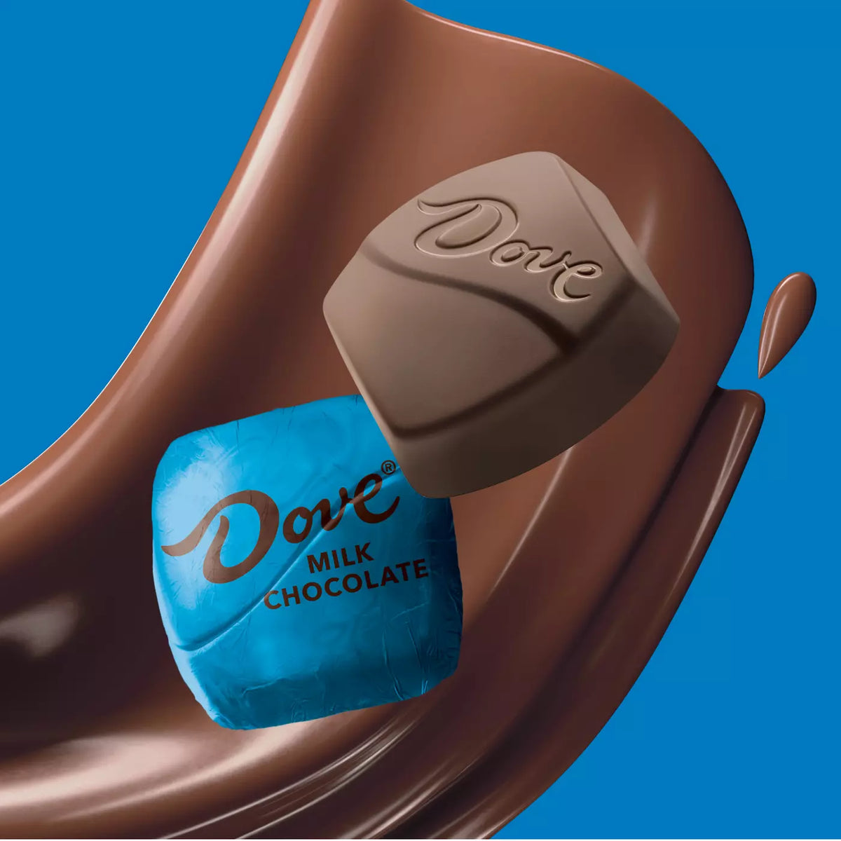 Milk Chocolate Individually Wrapped Candy