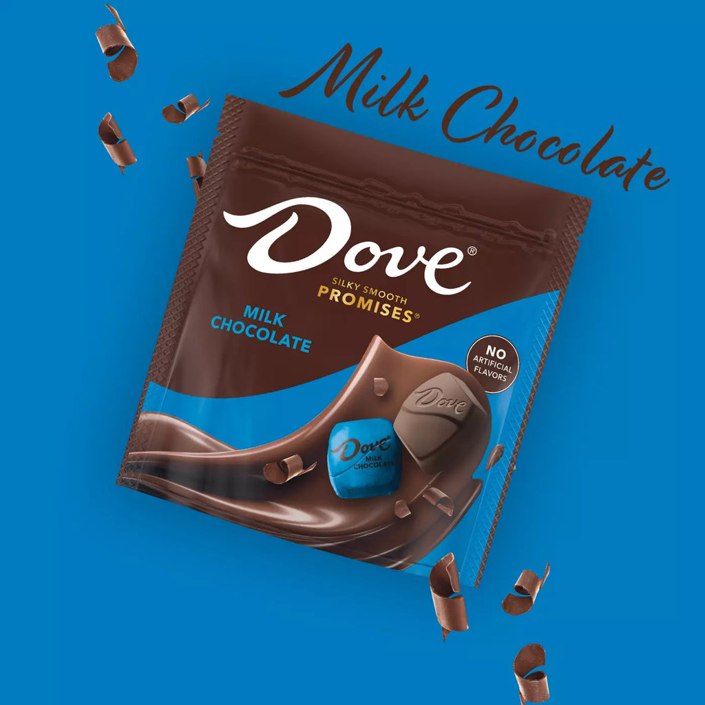 Milk Chocolate Individually Wrapped Candy