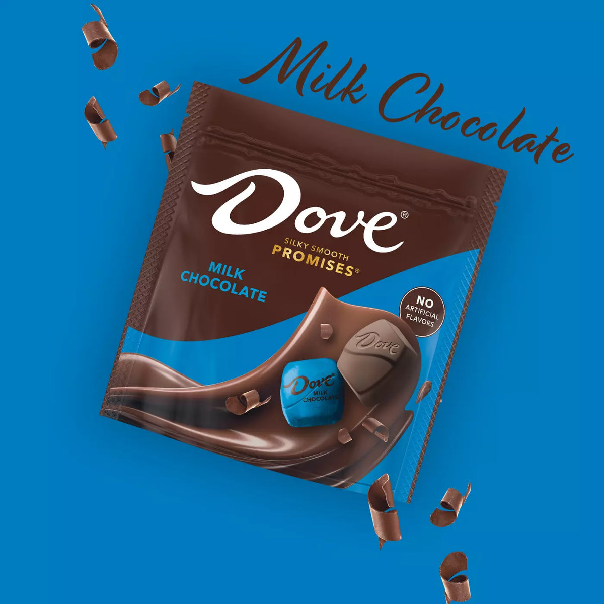 Milk Chocolate Individually Wrapped Candy