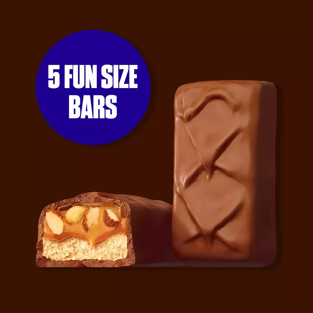 Chocolate Fun Size Candy Bars