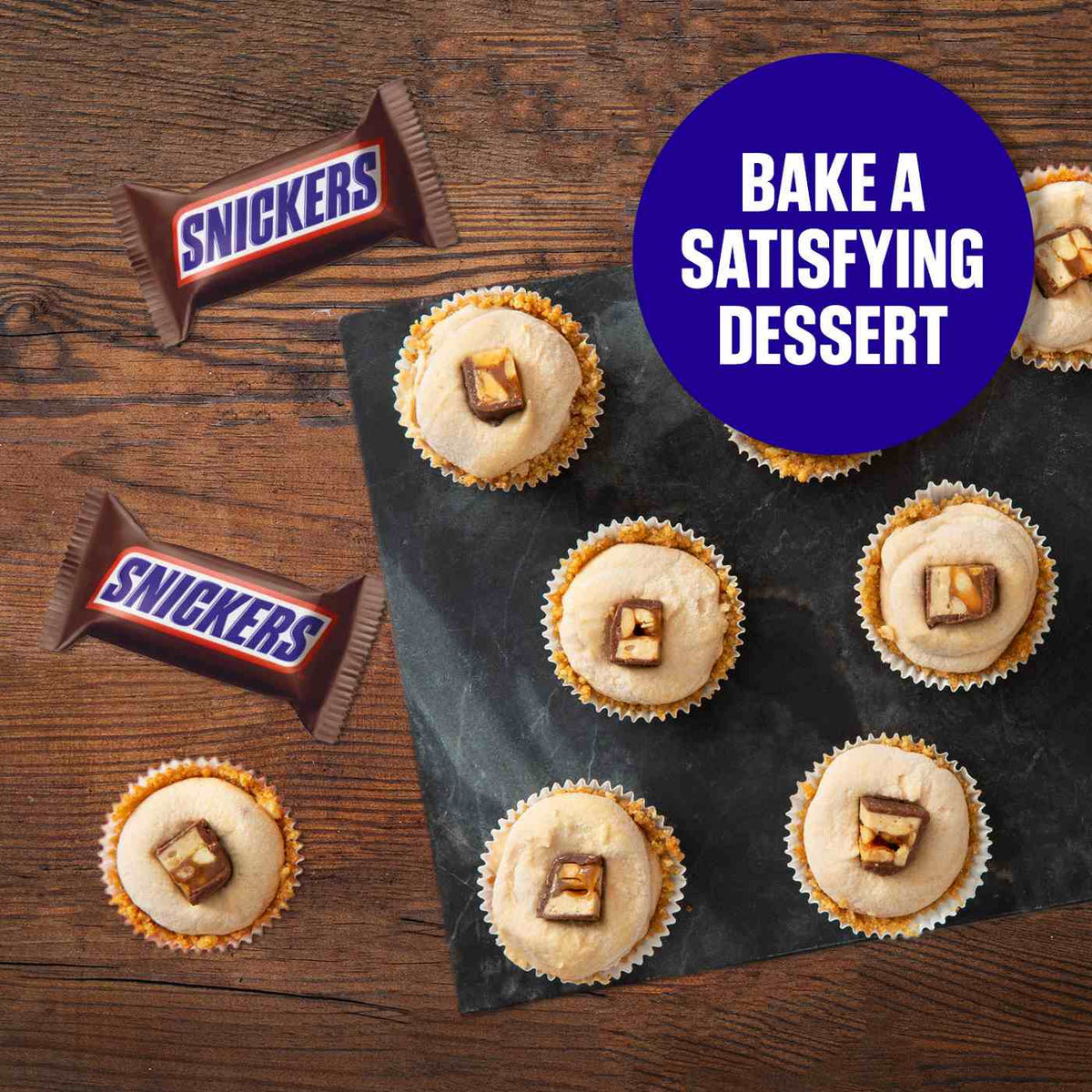 Chocolate Fun Size Candy Bars