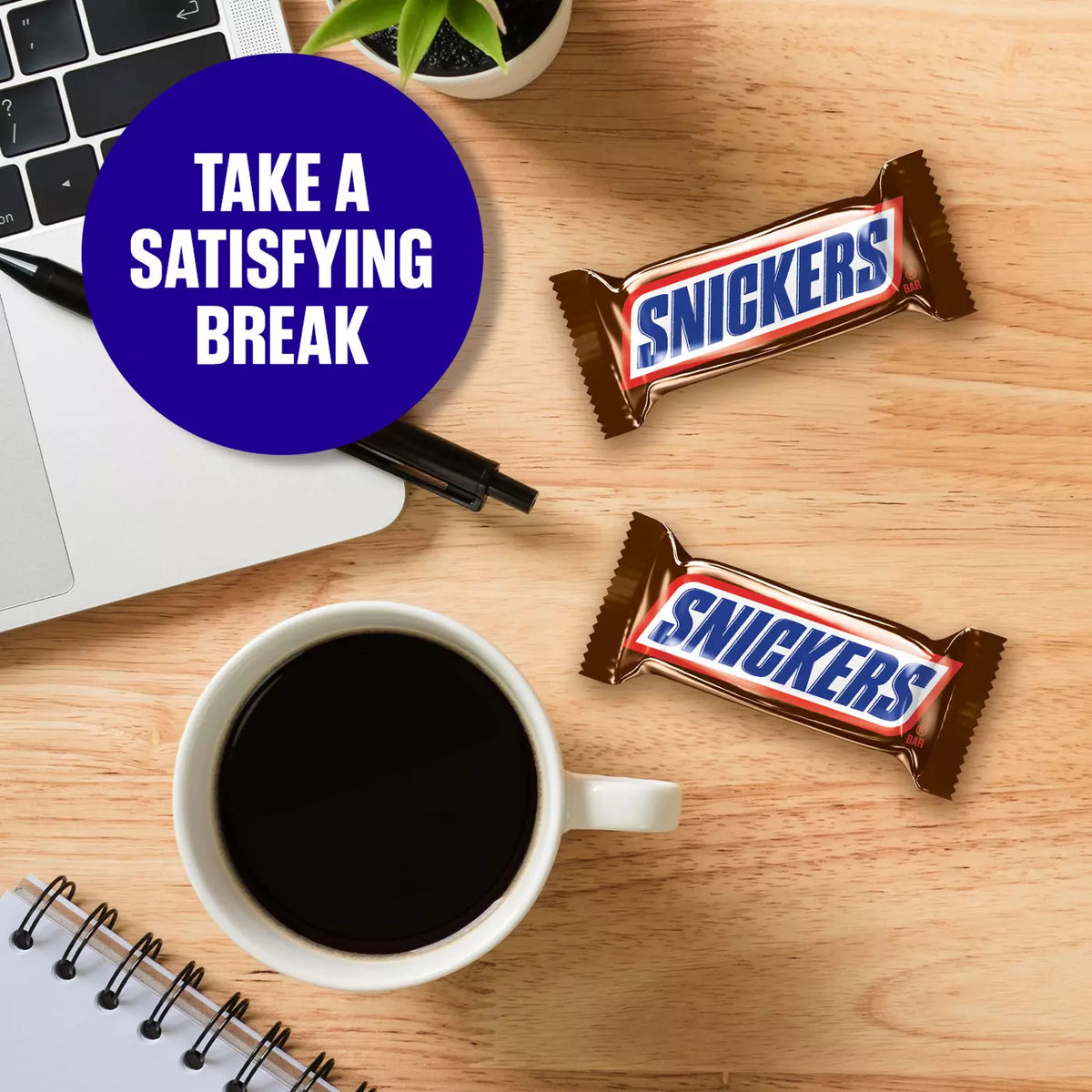 Chocolate Fun Size Candy Bars