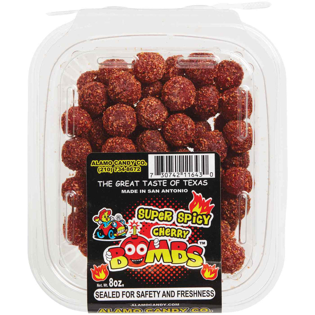 Super Spicy Cherry Bombs