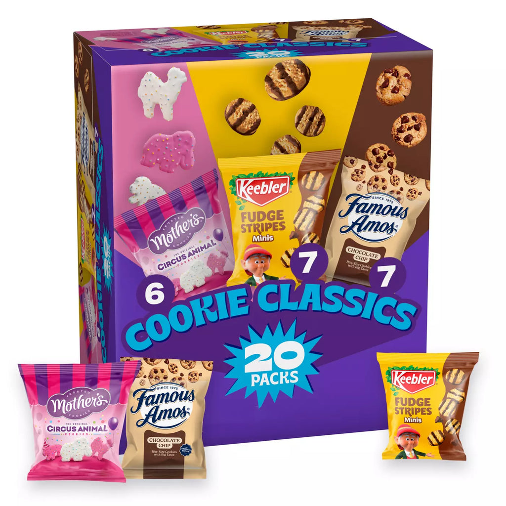 Cookie Classics Variety Pack