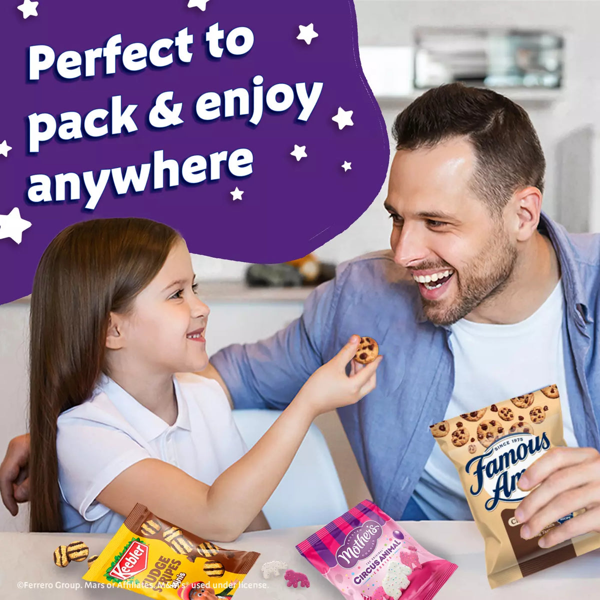 Cookie Classics Variety Pack