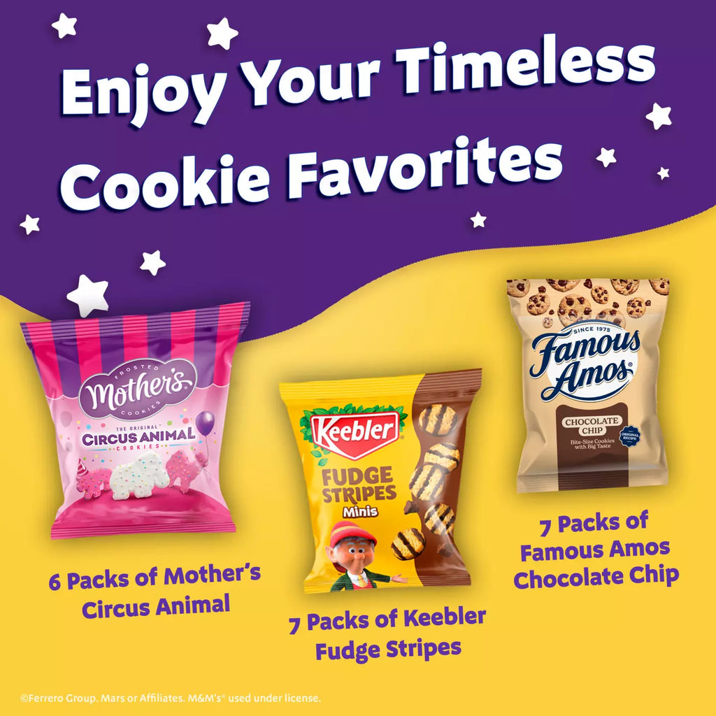 Cookie Classics Variety Pack