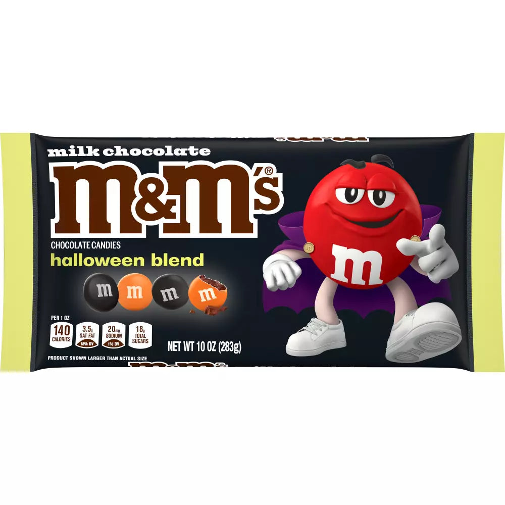 Milk Chocolate Halloween Blend Candy