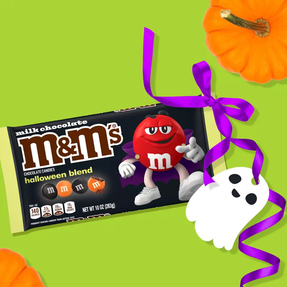 Milk Chocolate Halloween Blend Candy