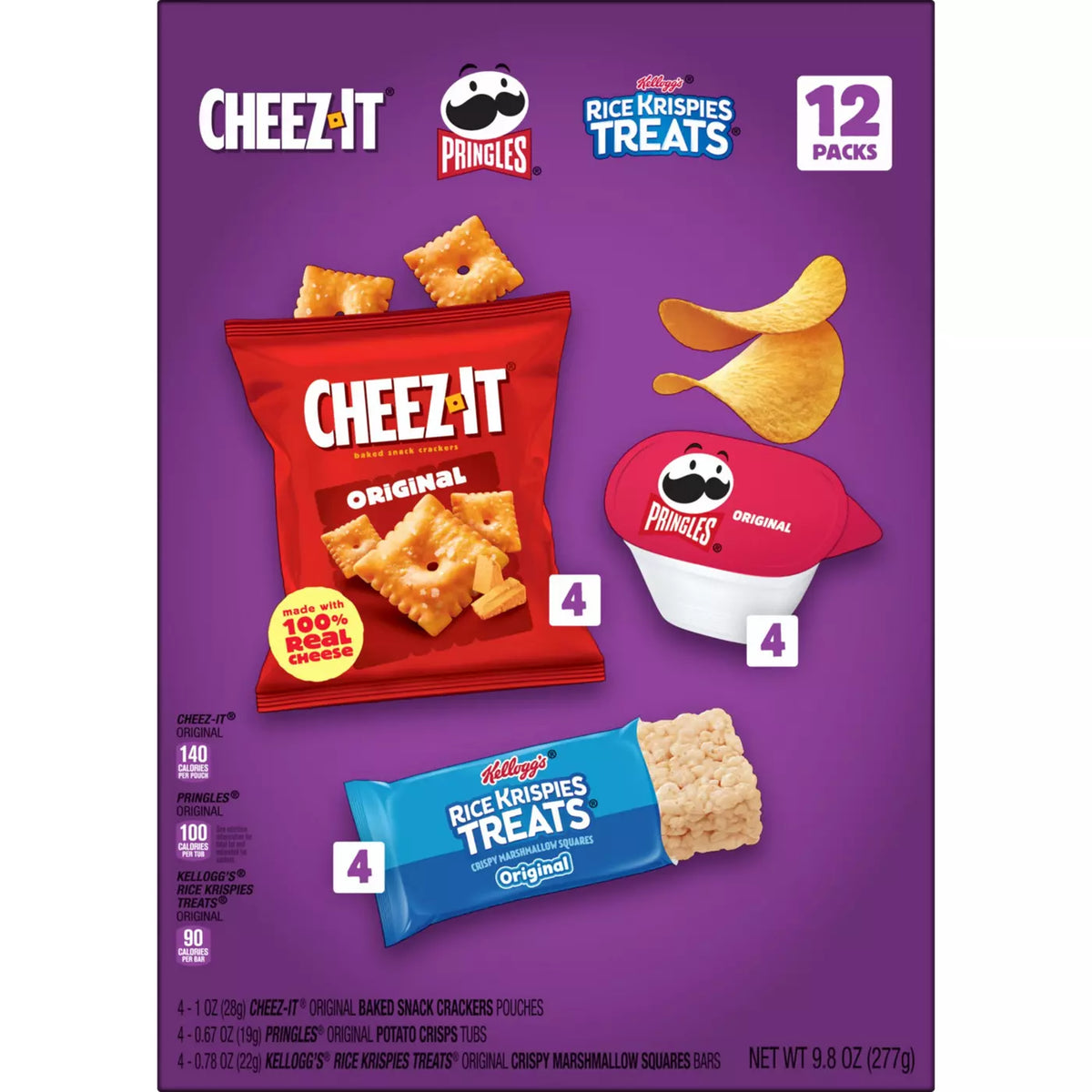 MVP Cereal Variety Pack