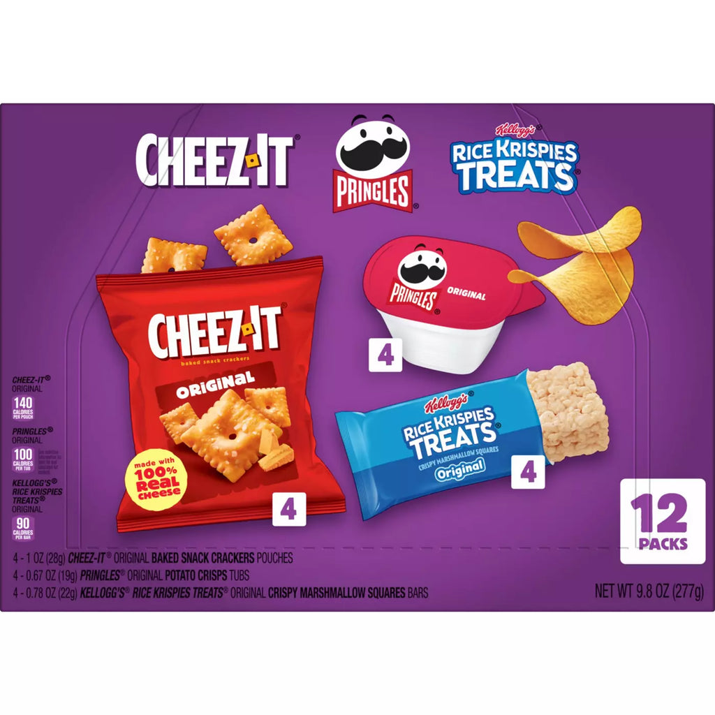 MVP Cereal Variety Pack