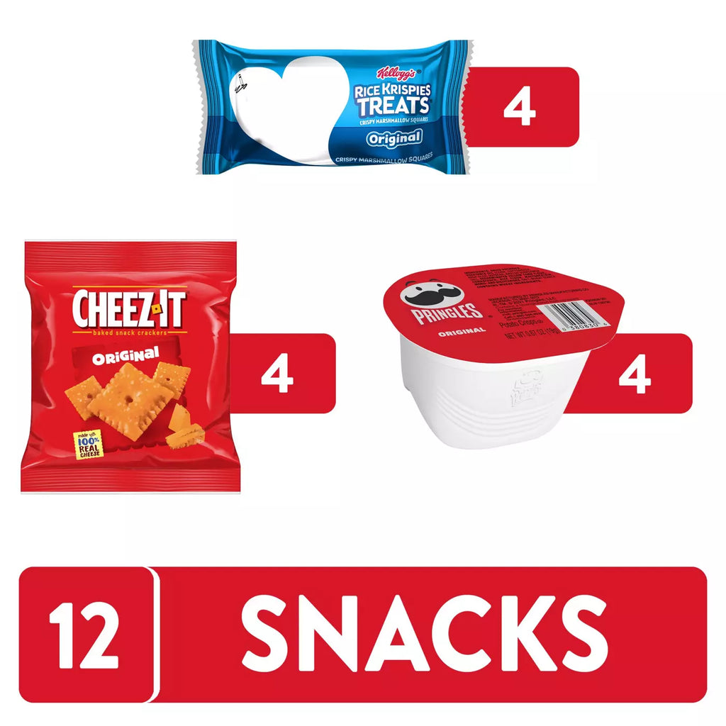MVP Cereal Variety Pack