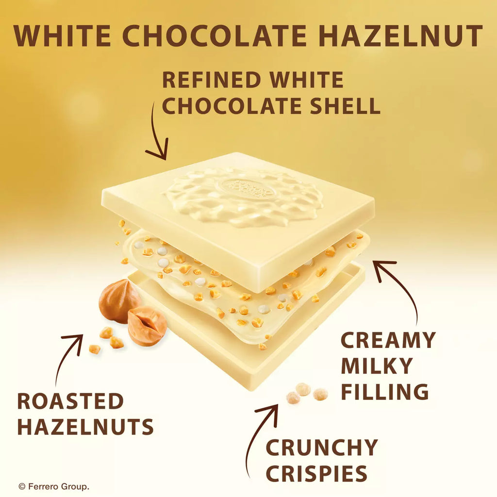 Assorted Chocolate Squares, 10 pc