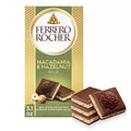 Macadamia & Hazelnut Milk Chocolate Bar