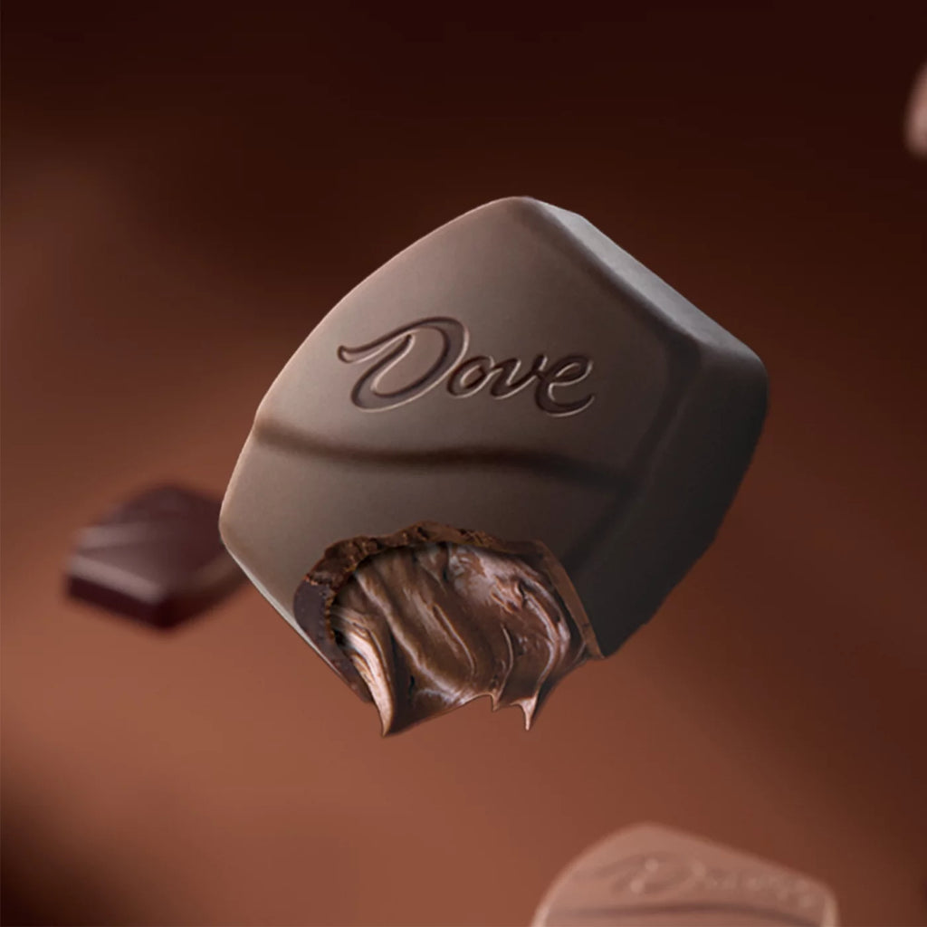 Dark Chocolate & Mint Creme Candy