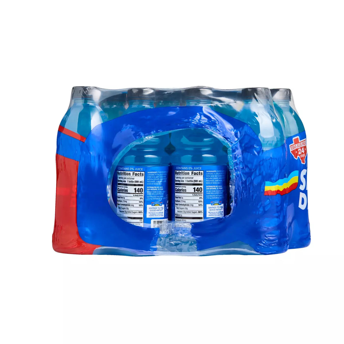 Sports Drink Variety Pack – 24 pk Bottles