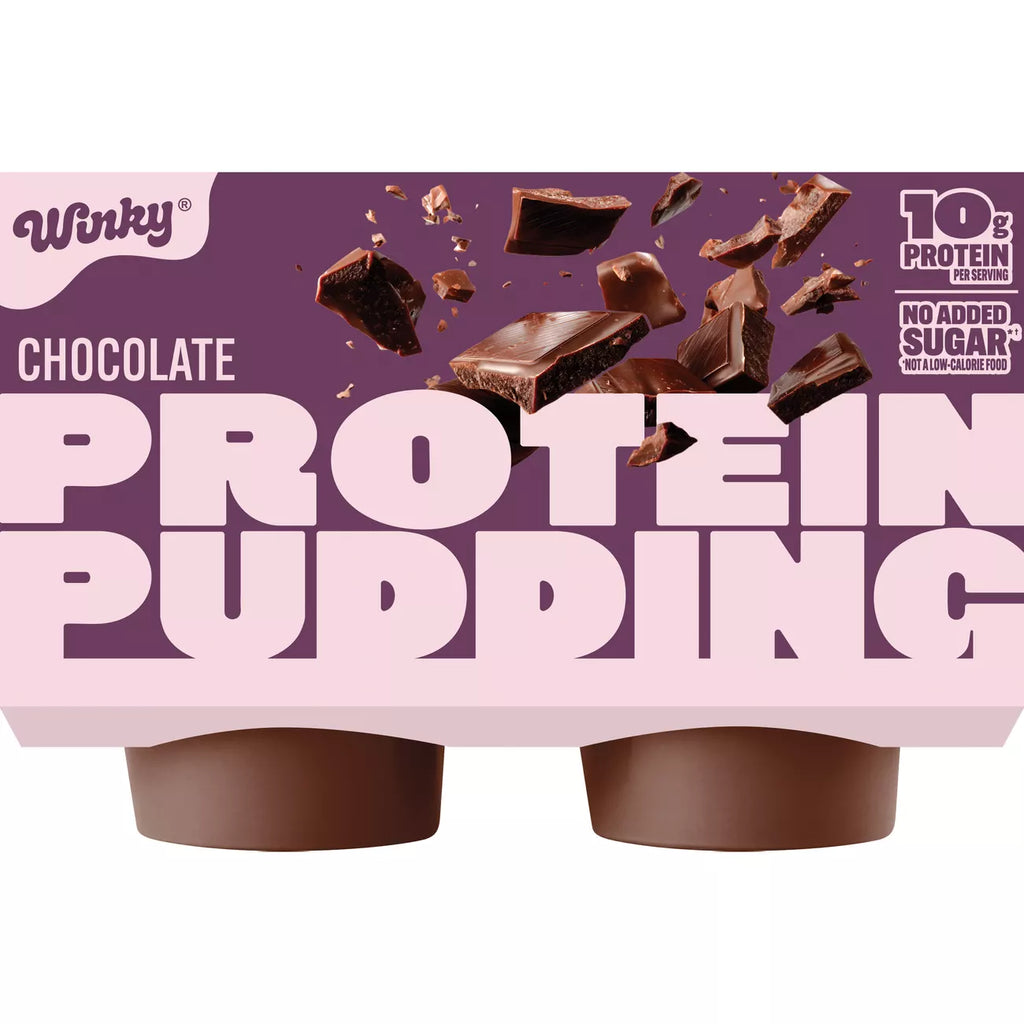 Protein Pudding – Chocolate