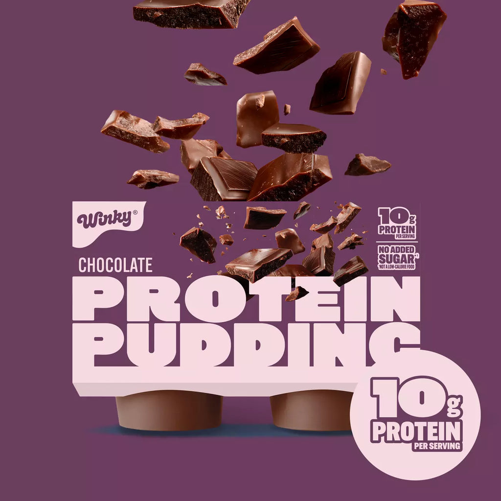 Protein Pudding – Chocolate