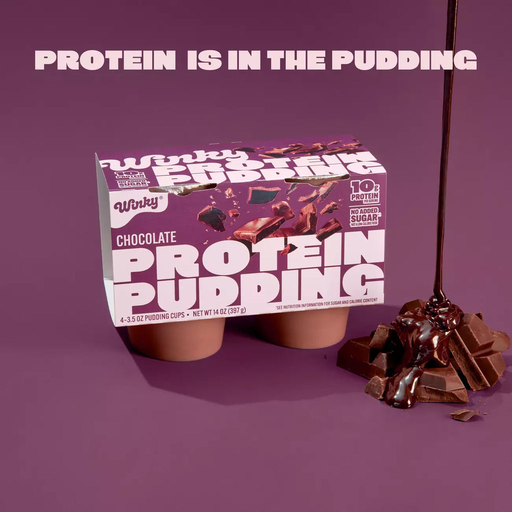 Protein Pudding – Chocolate