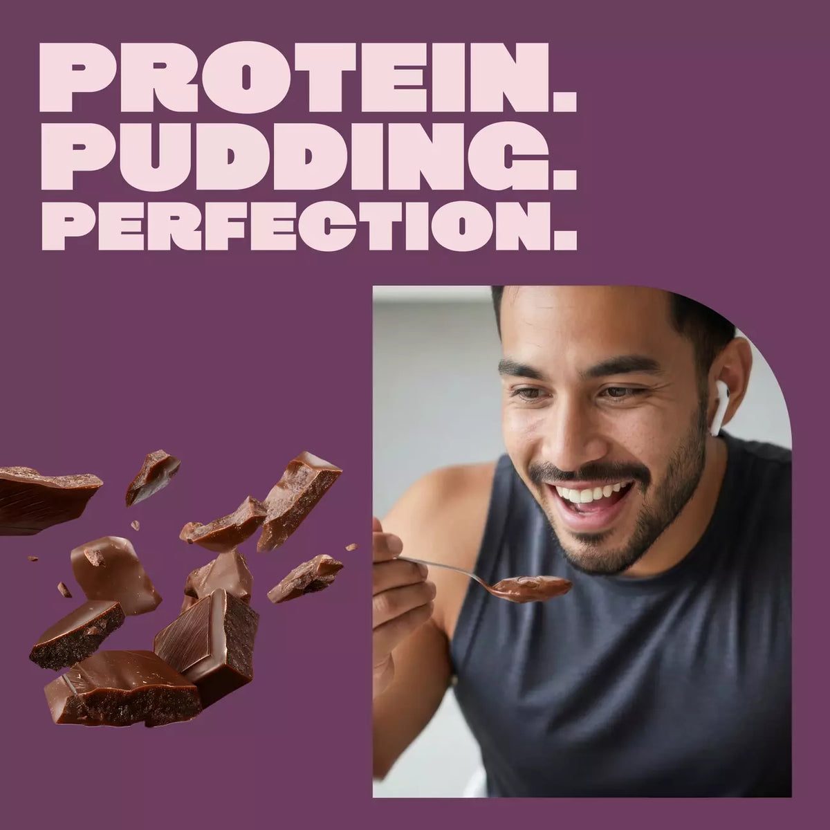 Protein Pudding – Chocolate