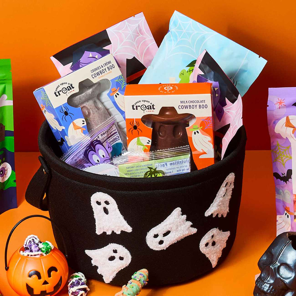 Once Upon a Treat Milk Chocolate Cowboy Boot – Halloween Candy