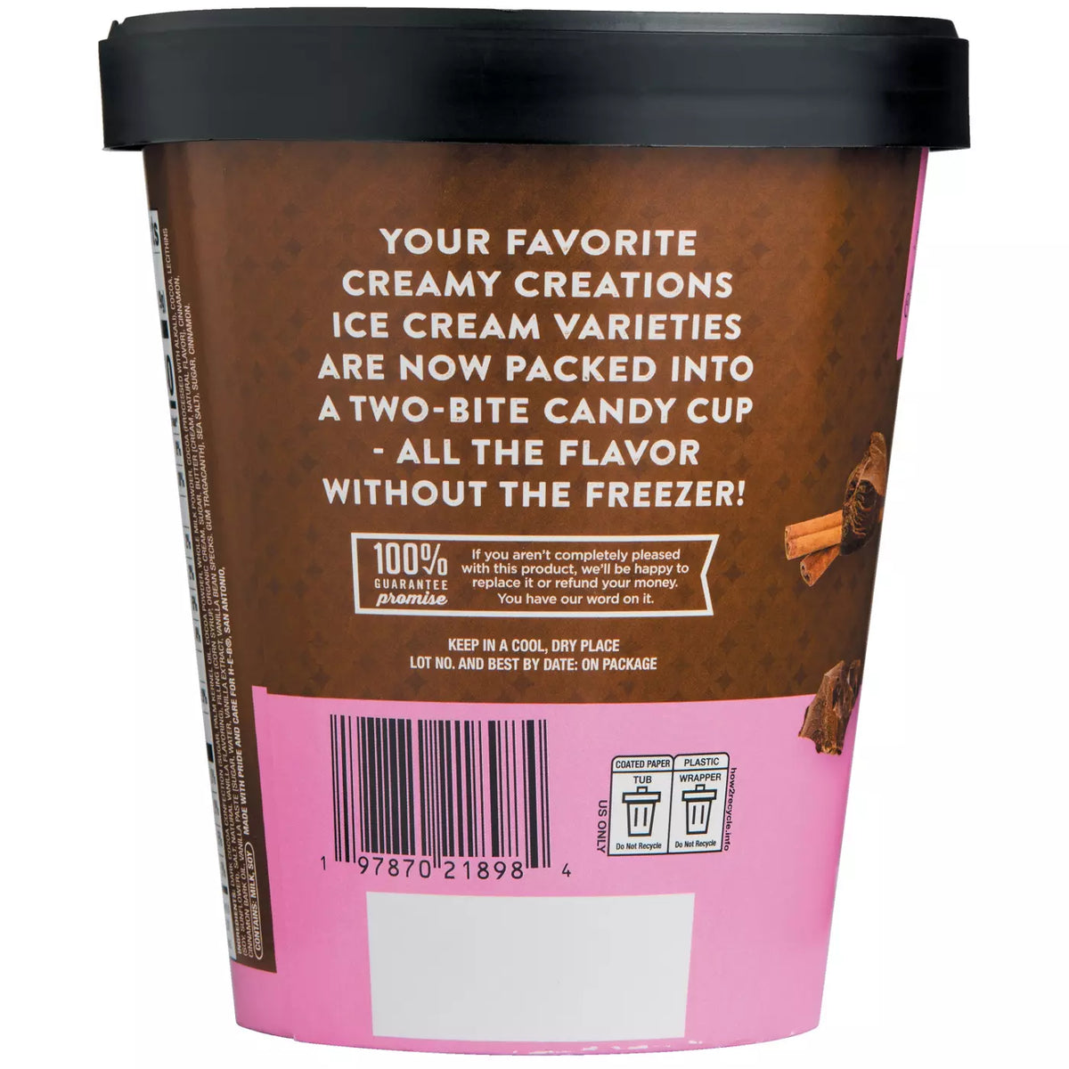 Mexican Hot Chocolate Candy Cups, 6.2 oz
