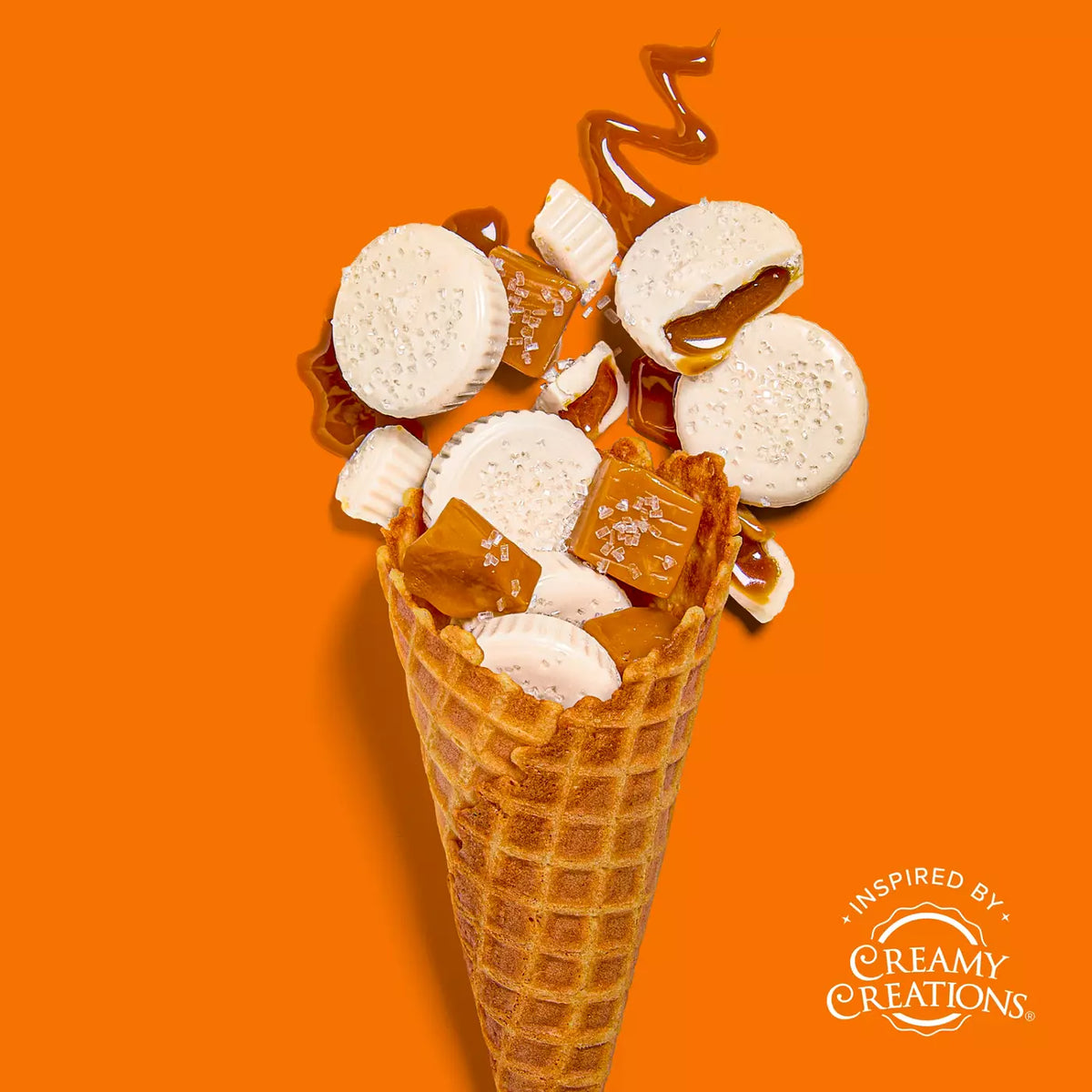 Dulce de Leche Candy Cups – Creamy Caramel Milk Candy