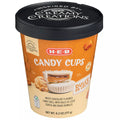 Dulce de Leche Candy Cups – Creamy Caramel Milk Candy