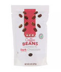 Dark Chocolate-Covered Coffee Beans