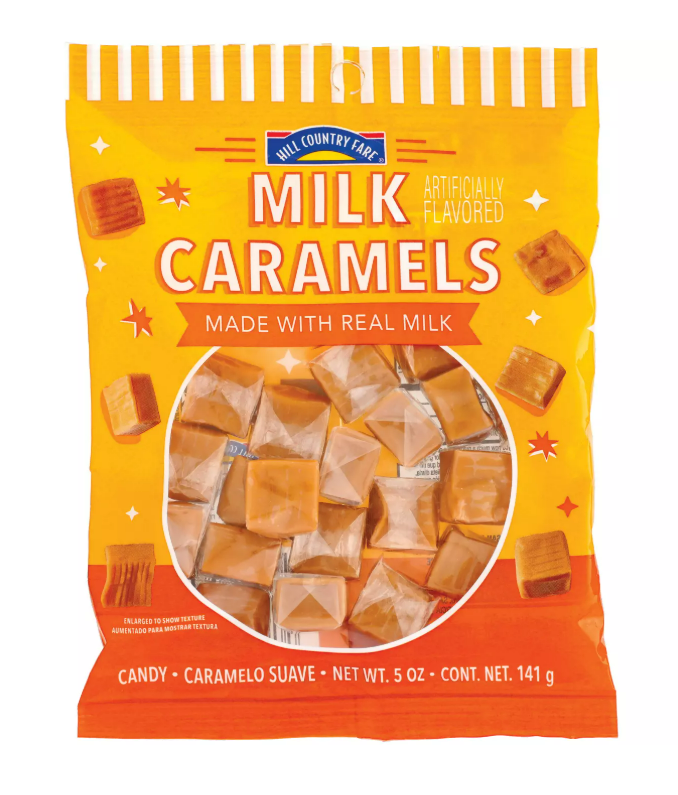 Milk Caramels