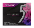 Evolution Sour to Sweet Berry Sugarfree Gum