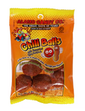 Spicy Tamarindo Chili Balls